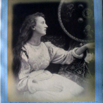 Fig. 17 – Julia Margaret Cameron, «Alfred Tennyson’s Idylls of the King and Other Poems Illustrated by Julia Margaret Cameron», Henry S. King, London 1875 (Princeton University Library, Princeton).