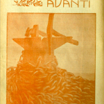 Fig. 20. Copertina di «Sempre Avanti. Rivista popolare di socialismo», XII, n. 11, 15 giugno 1911.