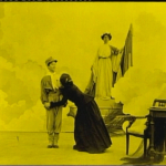 Fig. 2b – L’apoteosi finale del film «Il piccolo garibaldino» (Cines, 1909)