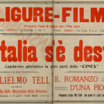 Fig. 7 – Pubblicità del film «L’Italia s’è desta» (Cines, 1914)
