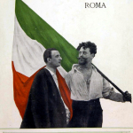 Fig. 8 – Pubblicità del film «Ciceruacchio» (Tiber, 1915)